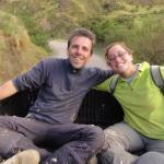 Tornando a Isinlivi' - Max e Cristina
